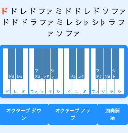 ハッピーバースデー