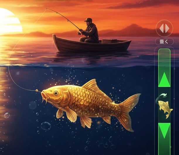 釣りゲーム