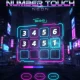 ナンバータッチゲーム